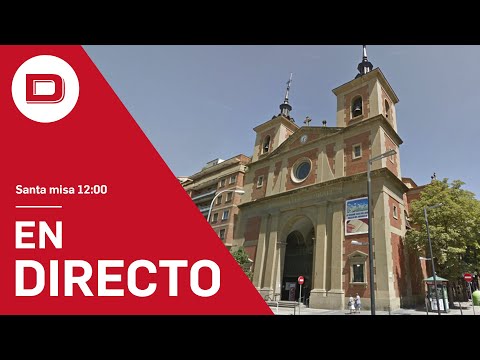 DIRECTO | Santa Misa desde la Parroquia de San Miguel Arcángel (Navarra)