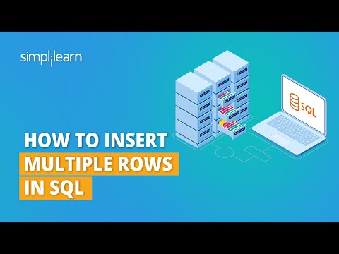 🔥How To Insert Multiple Records In SQL | Insert Multiple Rows In SQL ...