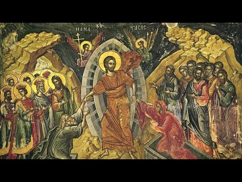 "Господи сил с нами буди!" Византиский распев/"O Lord of hosts, be with us!" Byzantine chant