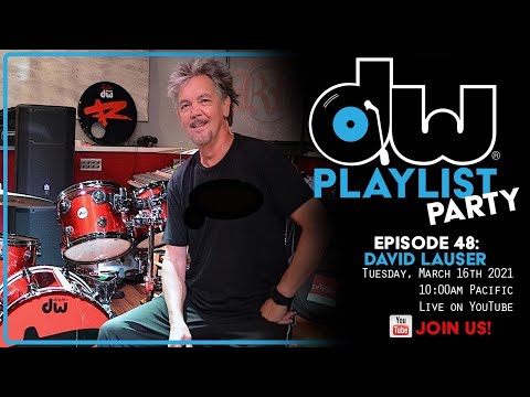 PLAYLIST PARTY-EP48: DAVID LAUSER