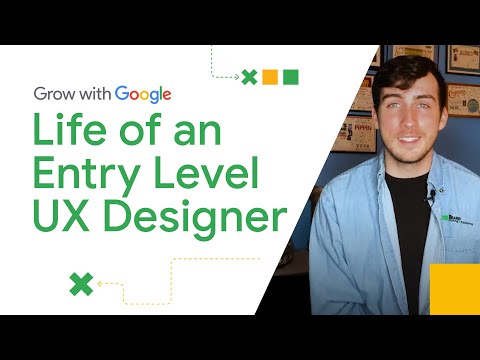 A Day in the Life of a UX Designer | Google UX Design Certificate