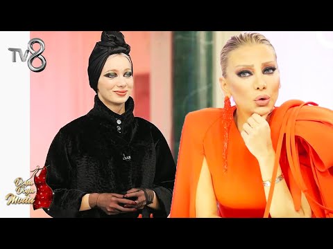 Melike, Gülşah Saraçoğlu'nu Mest Etti | Doya Doya Moda
