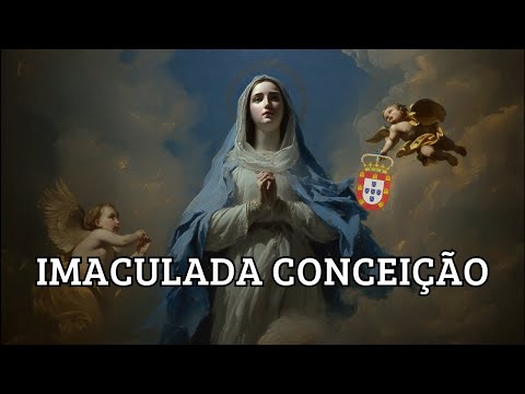 PORTUGAL tem uma RAINHA | Nossa Senhora da Conceição