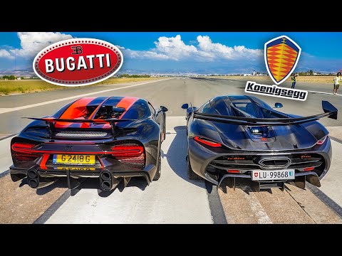 Witness an Epic Showdown at SOC Supercar Owners Circle: Koenigseggs, Paganis, Bugattis, LaFerraris, and More!