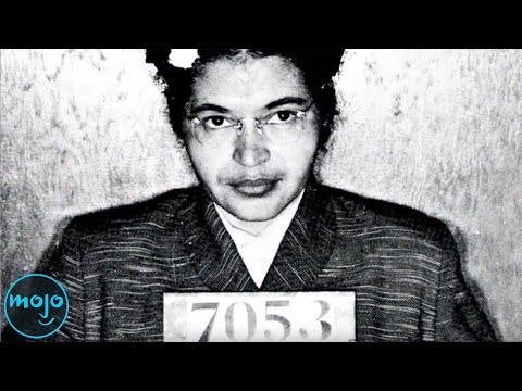 Top 10 Times One Person Changed History FOREVER