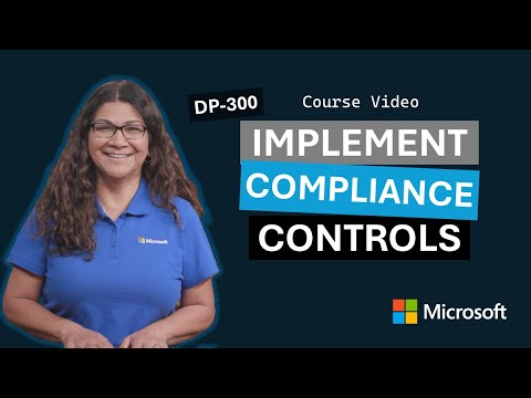 Implement compliance controls for sensitive data | DP-300 | Video 8