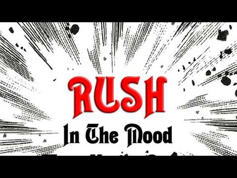 In The Mood - Rush Lesson