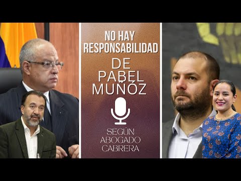 Batalla Legal en Quito: Alcalde Pabel Muñoz Exige Descarte de Denuncia y Disculpas Públicas