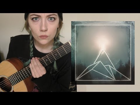 The Used - Over and Over Again (Acoustic Cover)