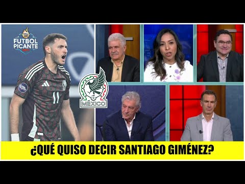 ¡PICANTE! El Chaquito Giménez dice que el futbolista mexicano es POCO PROFESIONAL | Futbol Picante
