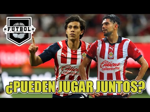 ¿LA DOBLE M pueden JUGAR JUNTOS en CHIVAS? | Noticias CHIVAS con JESÚS BERNAL