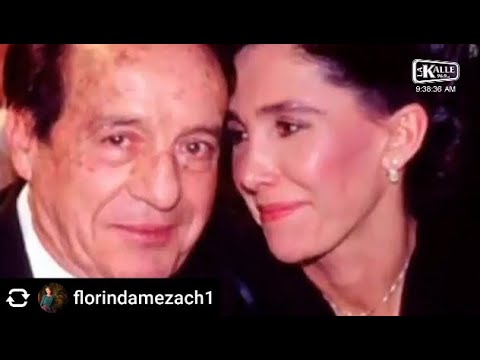 Florinda Meza: “Sacrifiqué la maternidad por Chespirito