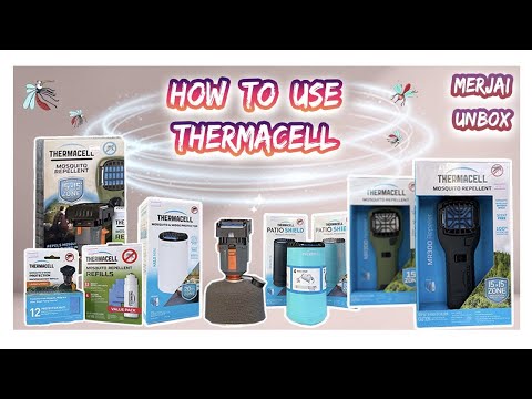 How-to-use-Thermacell--Mosquit How-to-use-Thermacell--Mosquit