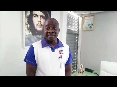 Entrevista a Msc. Rafael Brown, jefe de la delegación cubana a la Copa Mundial de Béisbol 5