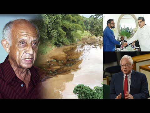 JAMAICA NOW: Rio Cobre oil spill | Siblings identified | Guyana, Venezuela border dispute