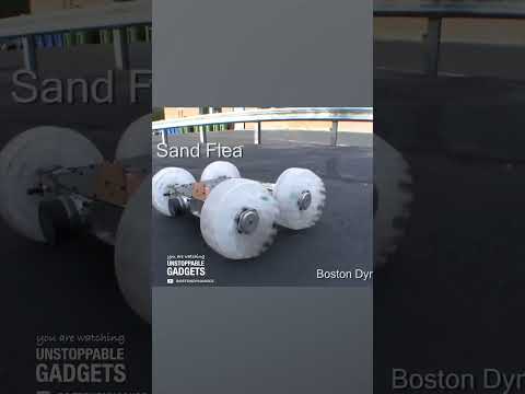 This robot leaps 3-story buildings
