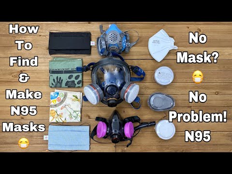 WARNING! Masks Do Work! How To Find N95 Masks Now!