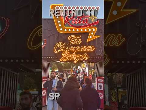 Va elire le meilleur burger d’europe au champions burger!! #burger #food