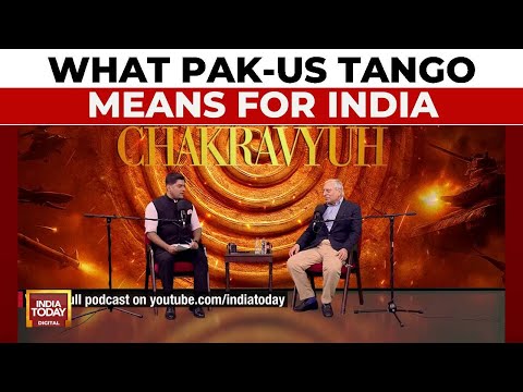 Chakravyuh: US 'Bullying' India With Sanctions, Using Pakistan As A Pressure Point? | Gaurav Sawant