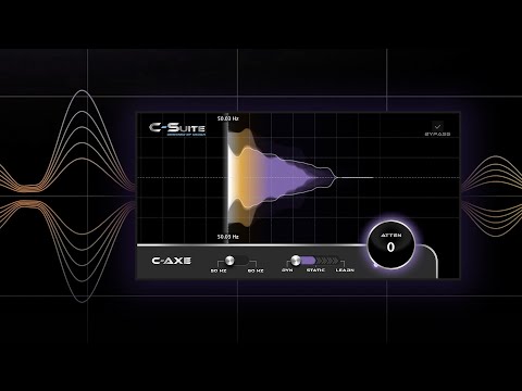 Get Rid of Ground Loop Hum with C-Axe Guitar & Bass Noise Supressor