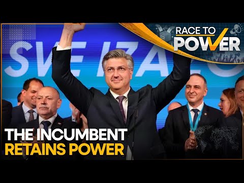 Croatia elections 2024: Ruling party secures mandate | Race To Power