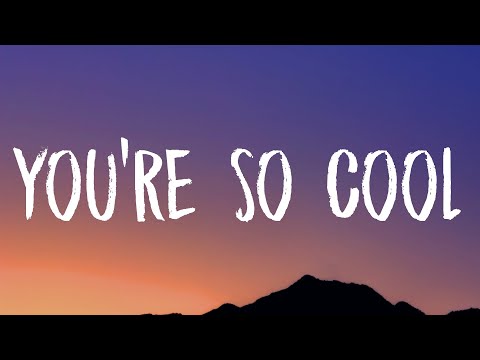 Tate McRae - You're So Cool (Lyrics)