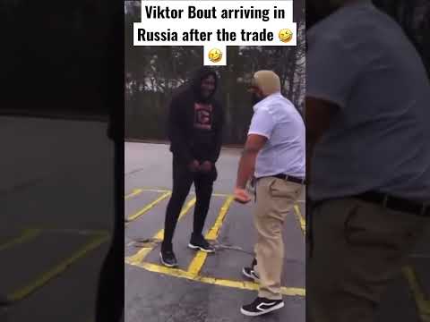 Demon Time in Russia 🤣🤣🤣 #comedy #brittanygriner #viktor #russia #fyp #funny