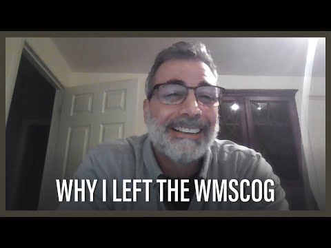 Why Ron Ramos (Former Missionary) Left the WMSCOG