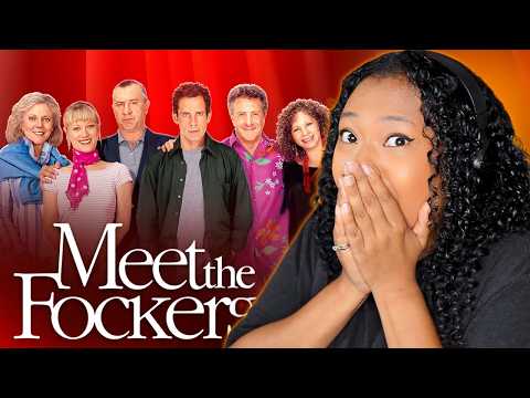 SHAME-O-METER RETURNS! MEET THE FOCKERS REACTION | FIRST TIME WATCHING | COMMENTARY