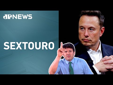 Acordo com rival de Musk, banana por R$35 mi, recorde no Bitcoin e Milei ganha touro | Sextouro