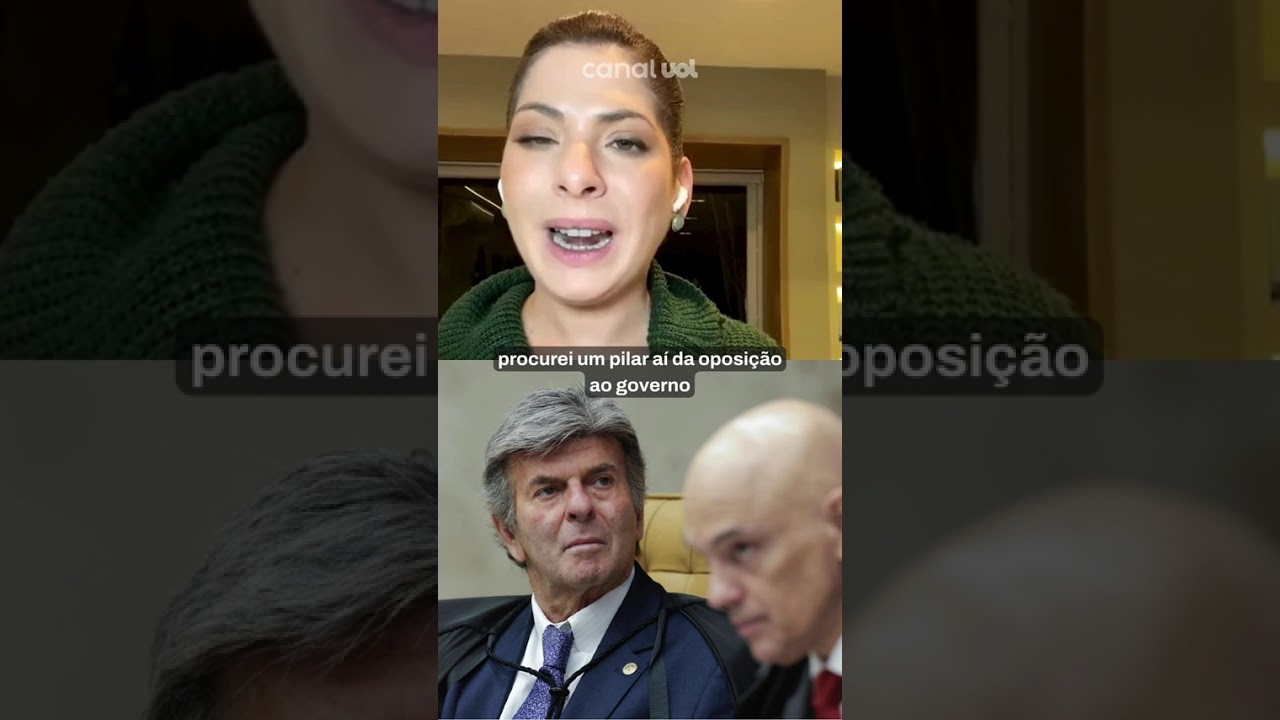 Ex membro do governo Bolsonaro diz que voto de Fux surpreendeu até bolsonaristas | Daniela Lima