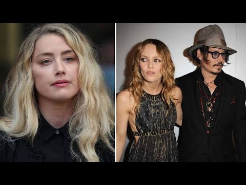 Vanessa Paradis : l’argument douteux d’Amber Heard, nouveau dénouement avec Johnny Depp