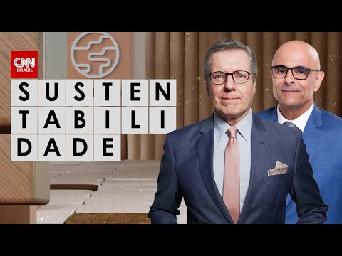 AO VIVO: CNN Sustentabilidade - 01/09/2024