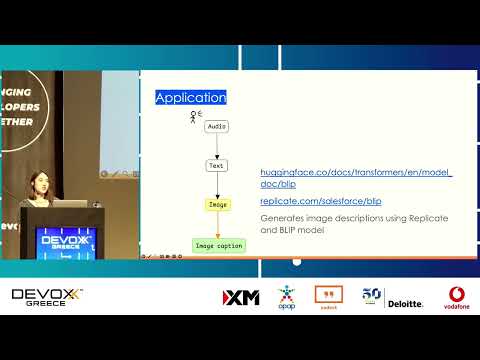 Devoxx Greece 2025 - Breaking conversational barriers through multi-modal distributed AI agents