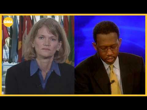 ABC News' journalists share what it was like to report on 9/11