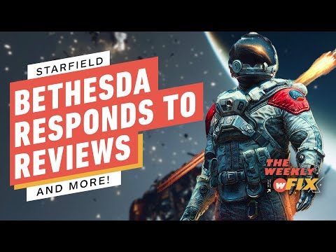 Bethesda Defends Starfield, Billion Dollar PlayStation Lawsuit, & More | IGN The Weekly Fix