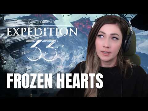 Clair Obscur | Frozen Hearts Area | Pictos Farming