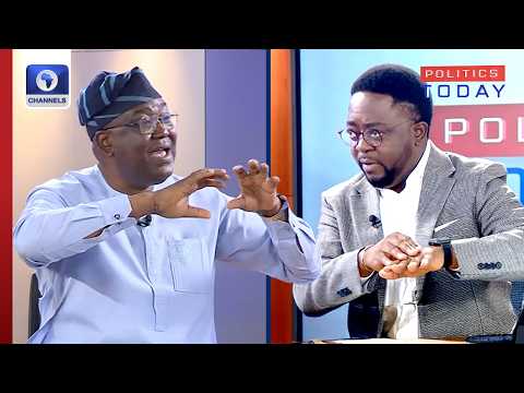 #605/Ltr: Accord Party's Hashim-Olawepo Pledges New Petrol Pricing Model In Nigeria | Politics Today