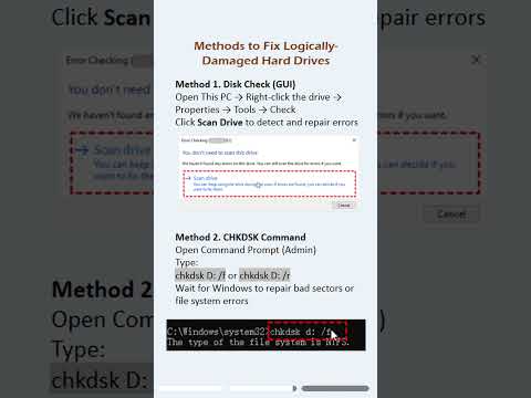 Broken hard drive? Don’t panic. 💻#harddrive #broken