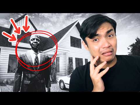 AKU BARU PINDAH KE RUMAH BARU TAPI ADA YANG ANEH...