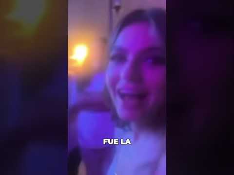 #Francisca quedó sorprendida con la lujosa despedida de soltera de #Sofi?aCastro ??