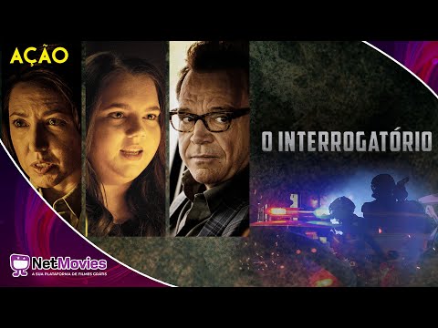 O Interrogatório (2017) - Filme Completo Dublado GRÁTIS - Filme de Ação | NetMovies