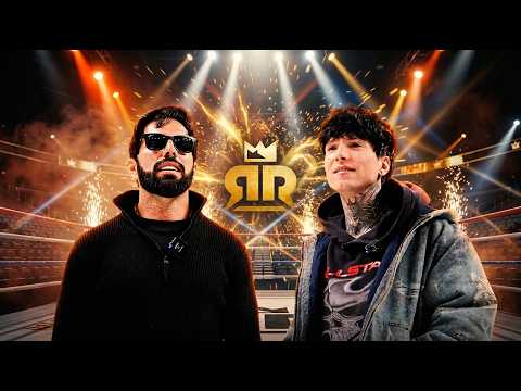 En la Arena Monterrey con Cry | Detrás del Golpe | Ep03