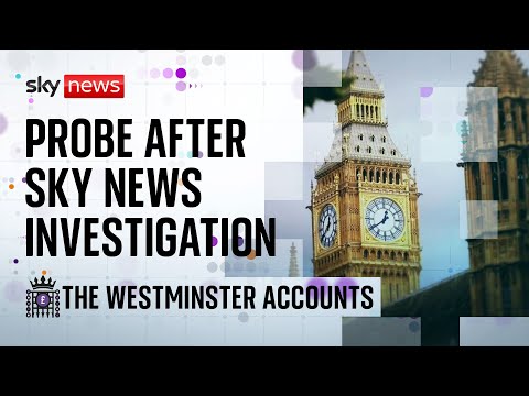 Expenses watchdog launches probe into group of northern Tory MPs after Sky News investigation