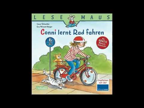 Hörbuch   Conni lern Rad fahren