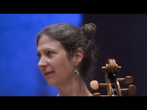 Caillavet : la violoniste Suzan Edward tient un concert en sa demeure