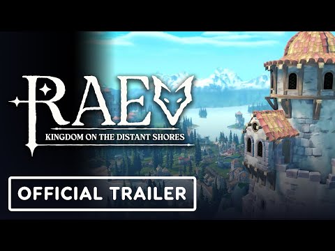 RAEV: Kingdom on the Distant Shores - Official Trailer RAEV: Kingdom on the Distant Shores - Official Trailer