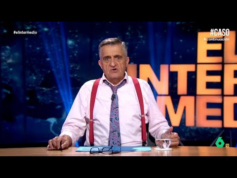 Wyoming explica el 'plantón' de Montero a la pareja de Ayuso - El Intermedio