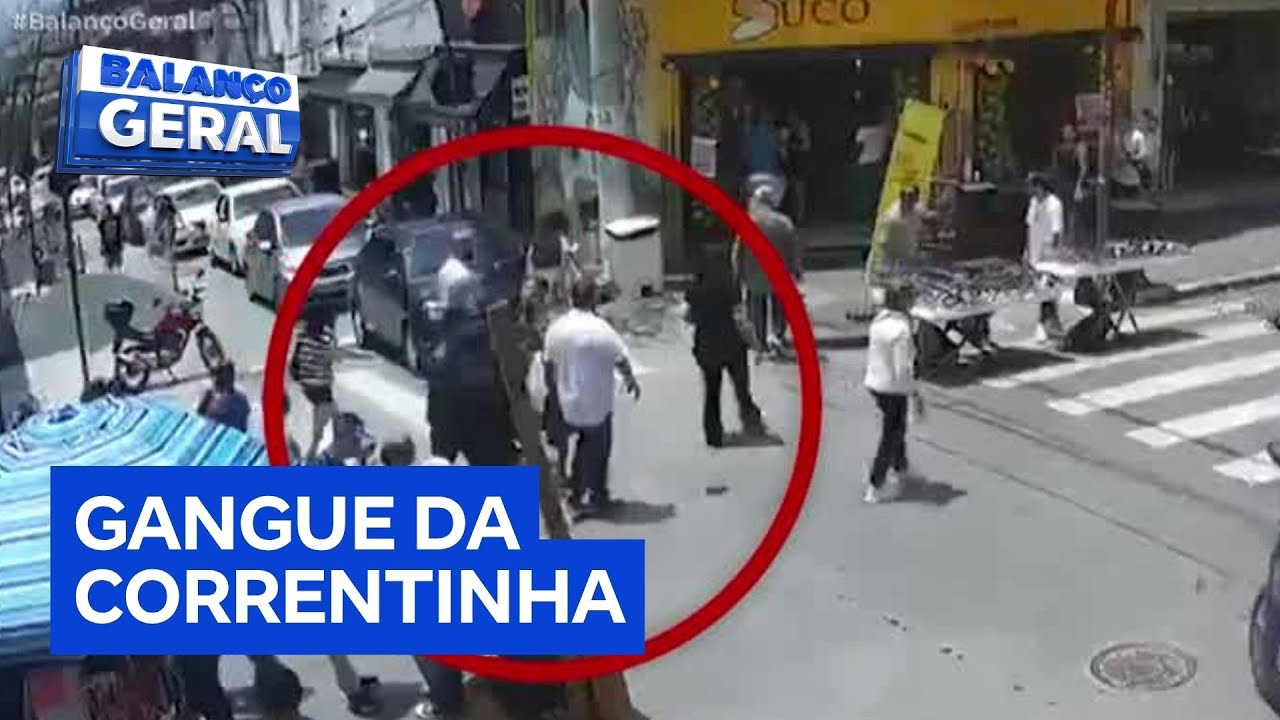 Gangue da correntinha migra para bairro da Liberdade após aumento do policiamento na Sé em SP TV Online Gangue da correntinha migra para bairro da Liberdade após aumento do policiamento na Sé em SP