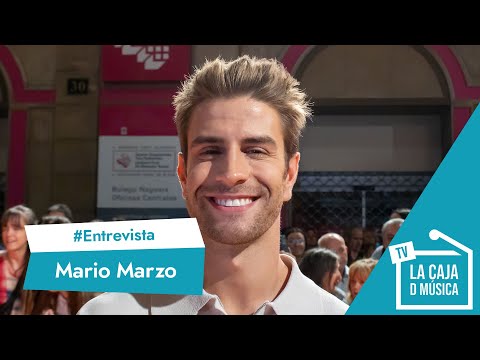 MARIO MARZO: En LOS PROTEGIDOS ADN , LUCAS tendrá un ARCO importante que creo que GUSTARÁ